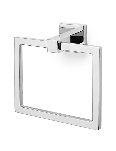 Square Towel Ring
